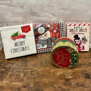 Christmas Entertainment/ Gift lot New!